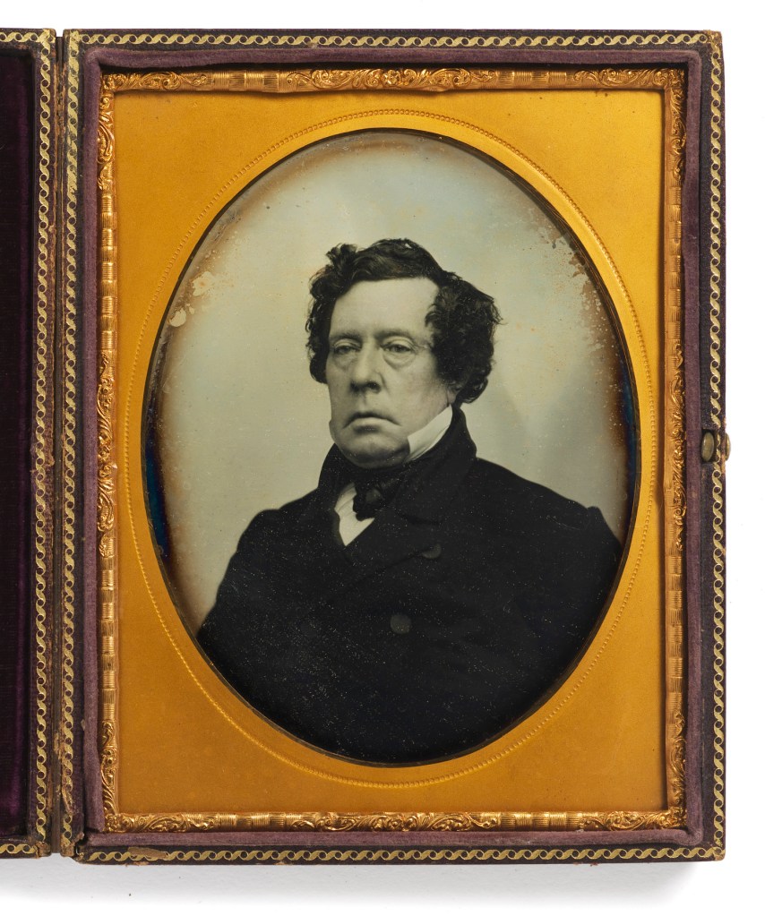 Beckers and Piard (American) 'Matthew Calbraith Perry' (April 10, 1794-March 4, 1858) c. 1855