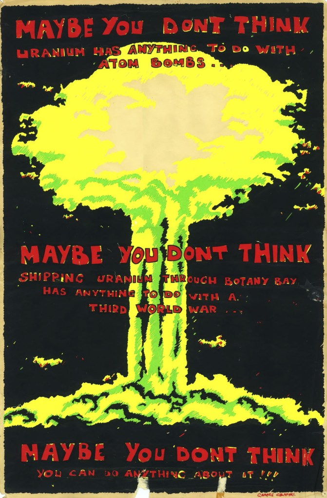 Adam Norton (English, b. 1964) 'Prohibited Area' 2010