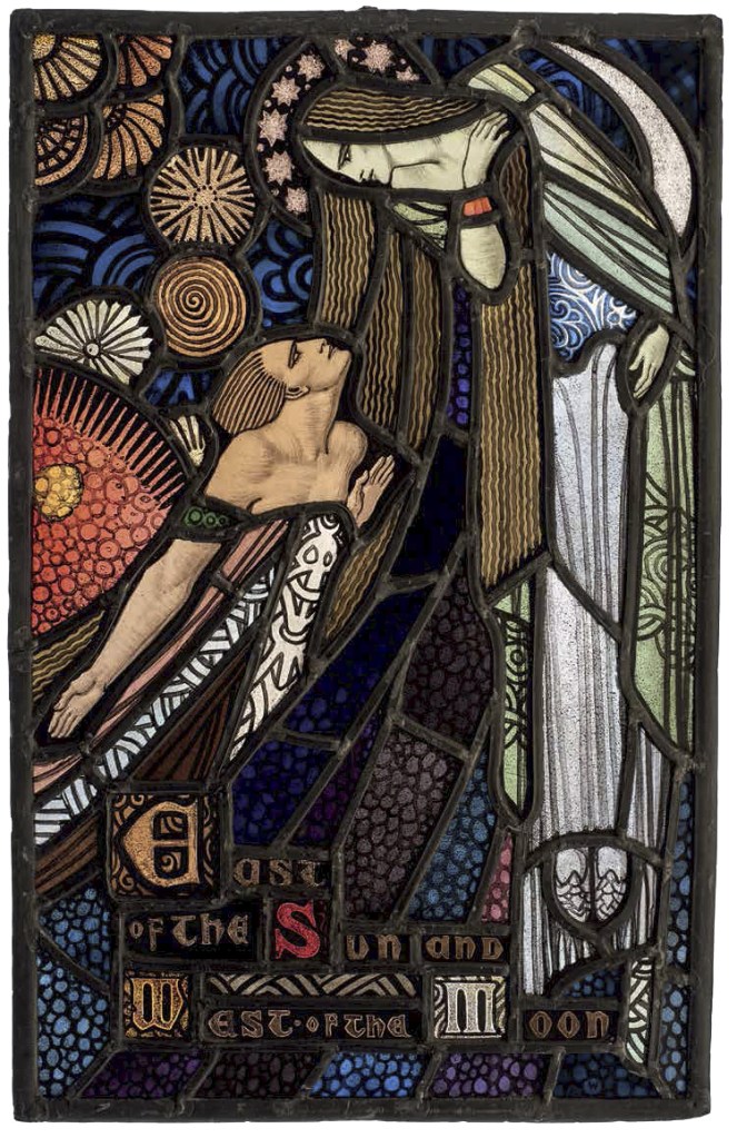 hristian Waller (Australian, 1894-1954) 'East of the Sun and West of the Moon' c. 1940 hristian Waller (Australian, 1894-1954) 'East of the Sun and West of the Moon' c. 1940