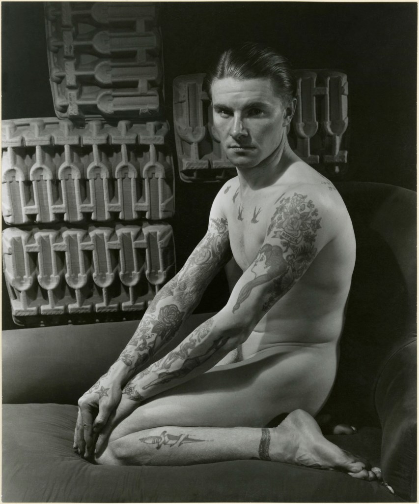 George Platt Lynes (American, 1907-1955) 'Name Withheld' 1934 George Platt Lynes (American, 1907-1955) 'Name Withheld' 1934