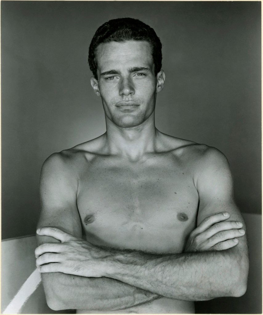 George Platt Lynes (American, 1907-1955) 'Name Withheld' 1954 George Platt Lynes (American, 1907-1955) 'Name Withheld' 1954