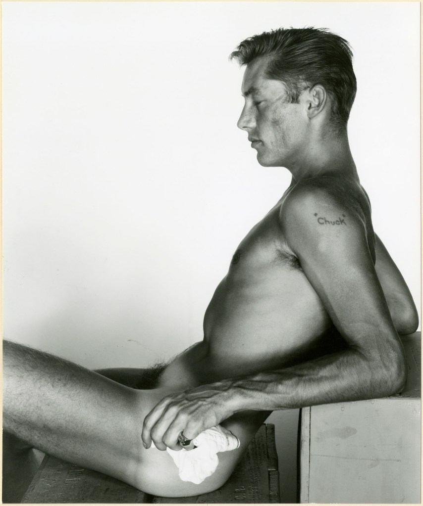 George Platt Lynes (American, 1907-1955) 'Name Withheld' 1955 George Platt Lynes (American, 1907-1955) 'Name Withheld' 1955