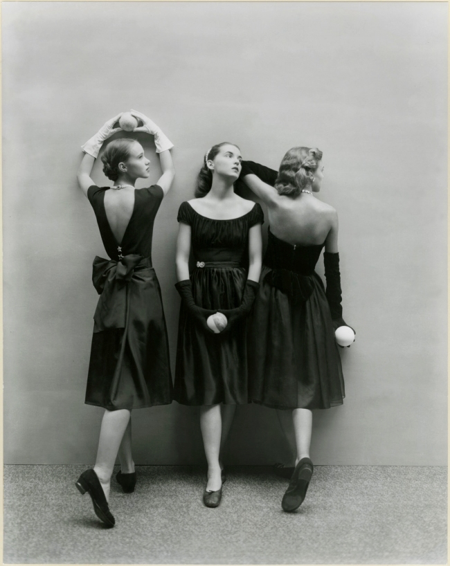 George Platt Lynes (American, 1907-1955) 'For Vogue' 1945