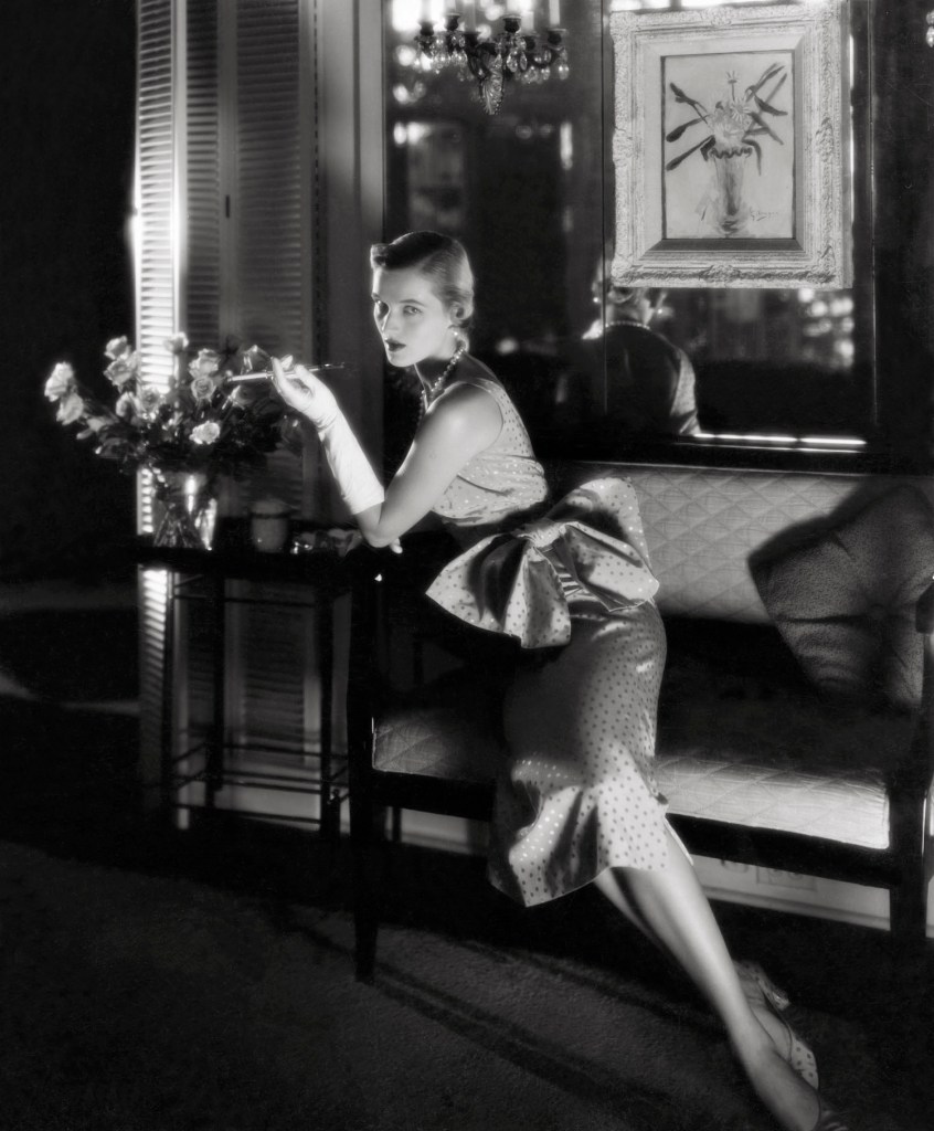 George Platt Lynes (American, 1907-1955) 'For Vogue' 1948 George Platt Lynes (American, 1907-1955) 'For Vogue' 1948