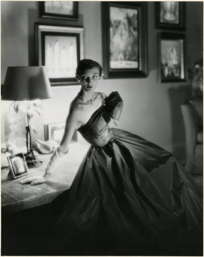 George Platt Lynes (American, 1907-1955) 'For Vogue' 1948 George Platt Lynes (American, 1907-1955) 'For Vogue' 1948
