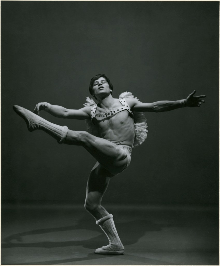 George Platt Lynes (American, 1907-1955) 'Jean Babilee in L'Amour et son Amour' 1951 George Platt Lynes (American, 1907-1955) 'Jean Babilee in L'Amour et son Amour' 1951