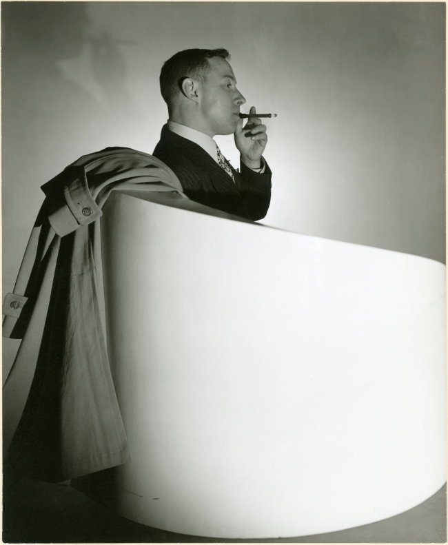 George Platt Lynes (American, 1907-1955) 'Tennessee Williams' 1944
