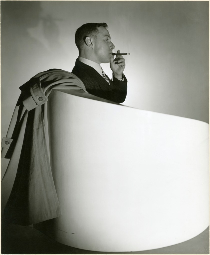 George Platt Lynes (American, 1907-1955) 'Tennessee Williams' 1944 George Platt Lynes (American, 1907-1955) 'Tennessee Williams' 1944