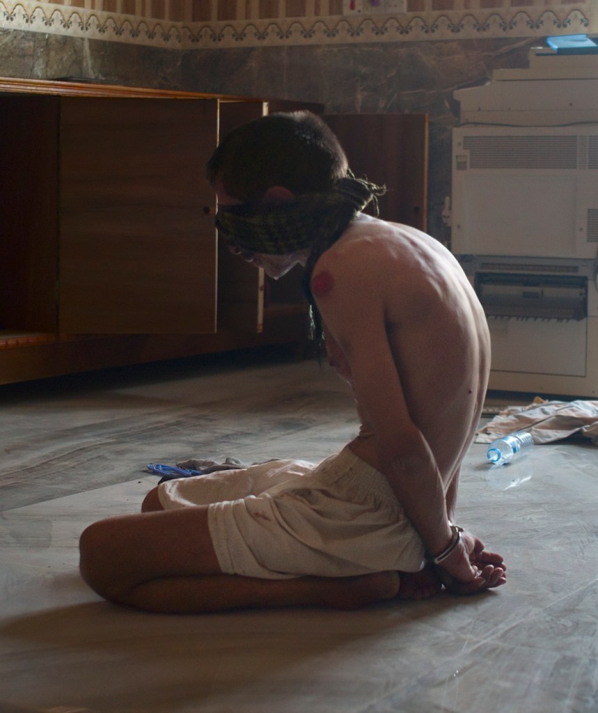 Matthias Bruggmann (Swiss born France, b. 1978) 'Shirqat, Iraq, 22 September 2016' 2016 (detail)