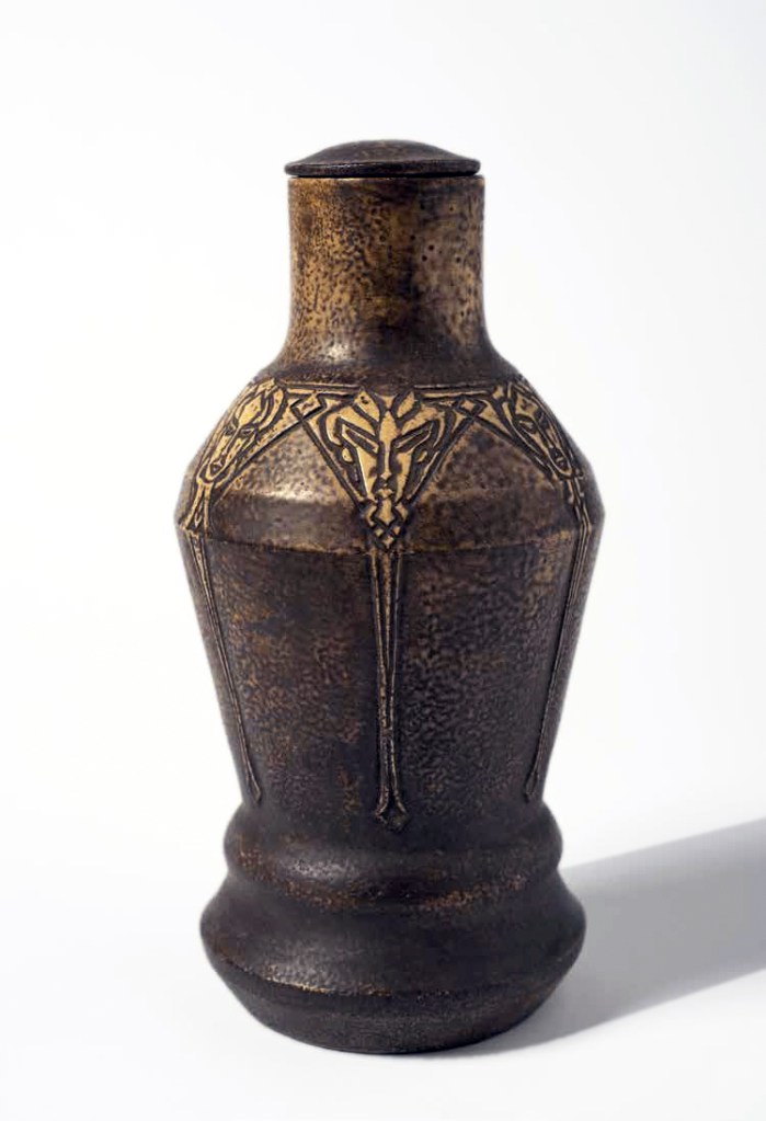 Klytie Pate (Australian, 1912-2010) 'Vase' 1936 Klytie Pate (Australian, 1912-2010) 'Vase' 1936