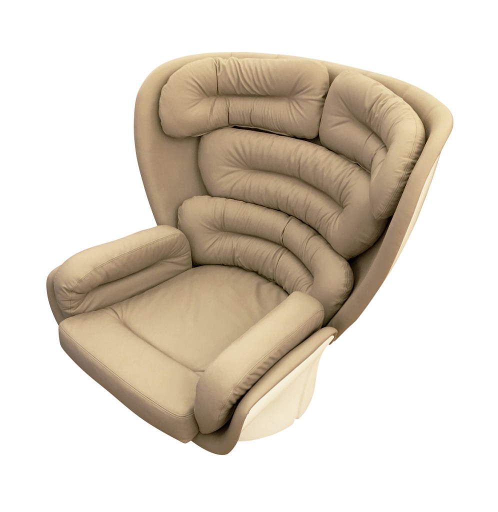 Joe Colombo (Italian, 1930-1971 (designer) 'Elda' 1963/1964