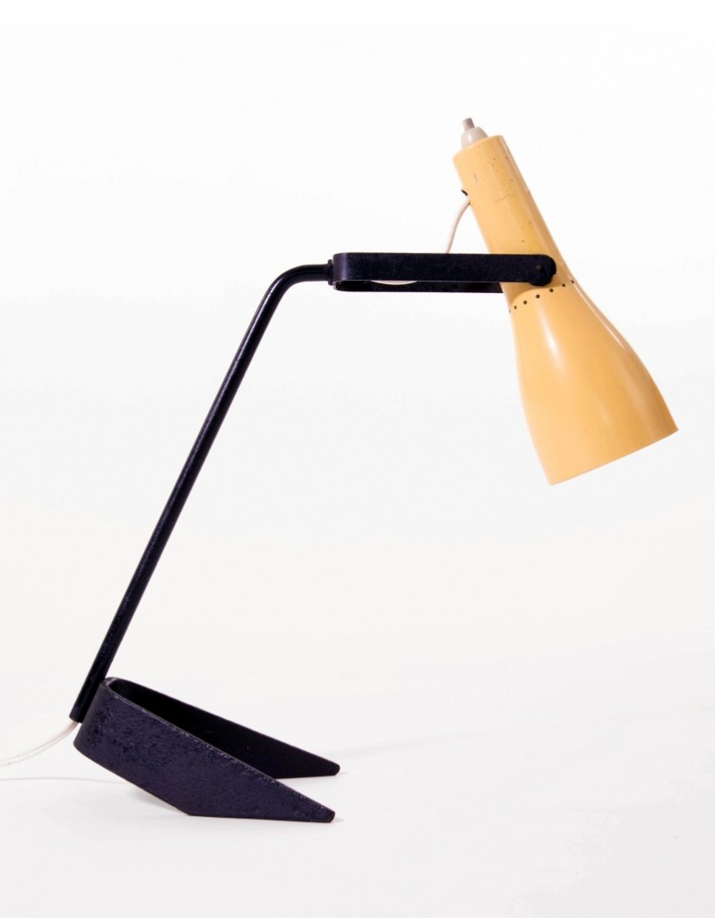 Clement Meadmore (Australian, 1929-2005) 'Calyx desk lamp' 1954
