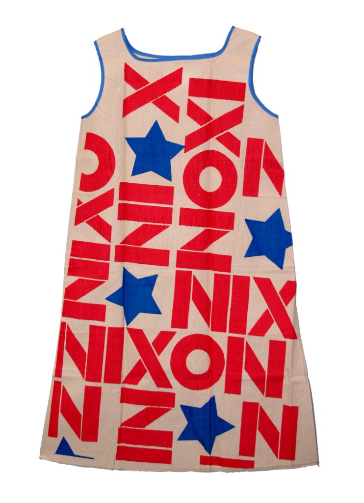 Paper Dress "Campaign Dress" 1966-1968