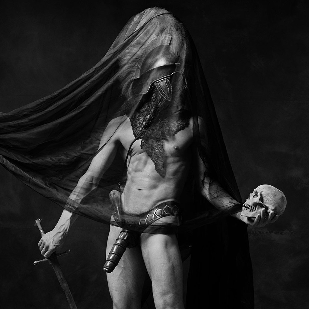 Erwin Olaf (Netherlands, 1959-2023) 'Chessmen, XVII' 1988