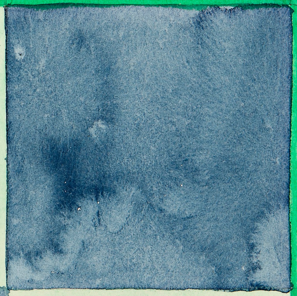 Hilma af Klint (Swedish, 1862-1944) 'No. 1' (Nr 1) 1917 (detail)