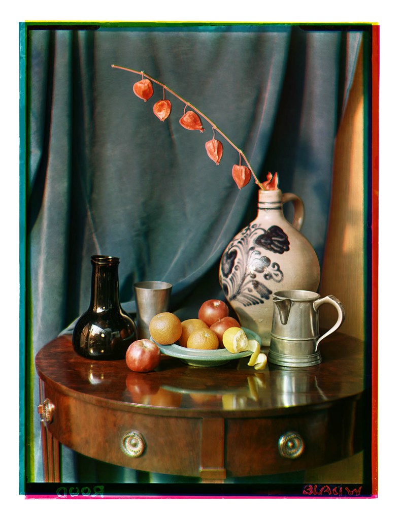 Bernard F. Eilers (Dutch, 1878-1951) 'Stilleven met fruit' (Still life with fruit) 1934-04/1934-12