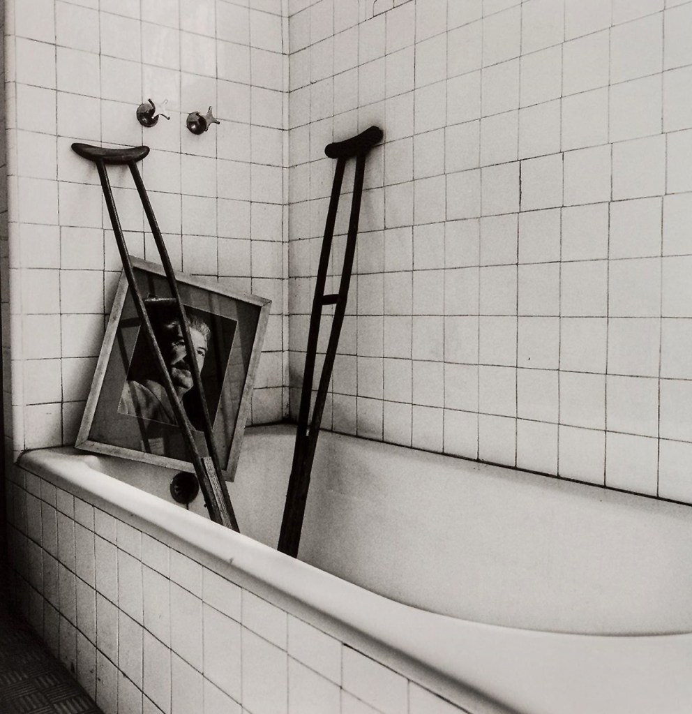 Graciela Iturbide (Mexican, b. 1942) 'El Baño de Frida, Coyoacán, Ciudad de México' (Frida's Bathroom, Coyoacán, Mexico City) 2005