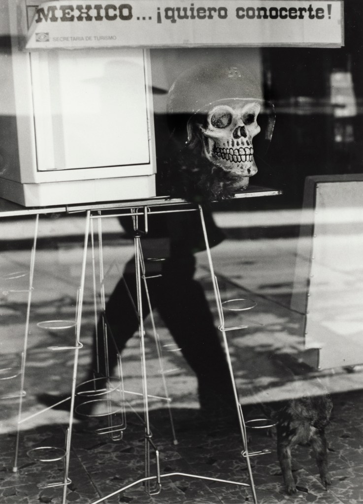 Graciela Iturbide (Mexican, b. 1942) '¡Mexico, Quiero Conocerte!, Chiapas, Mexico' (Mexico... I want to get to know you!) 1975