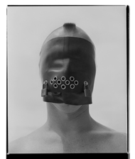 Marcus Bunyan. 'Mask I' 1994 from the series 'Mask'