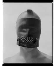 Marcus Bunyan. 'Mask III' 1994 from the series 'Mask'