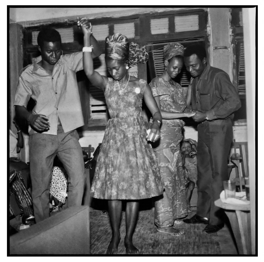 Sanlé Sory (West African, b. 1943) 'Valse a Bobo' 1968