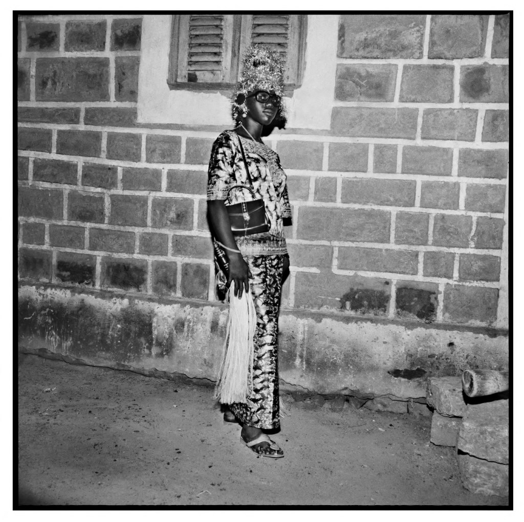 Sanlé Sory (West African, b. 1943) 'A la mode Bobolaise' 1983