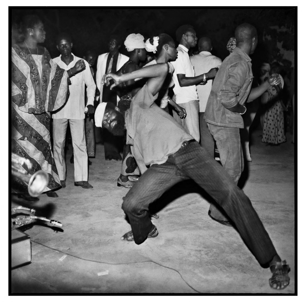 Sanlé Sory (West African, b. 1943) 'Yacouba Zero' 1970