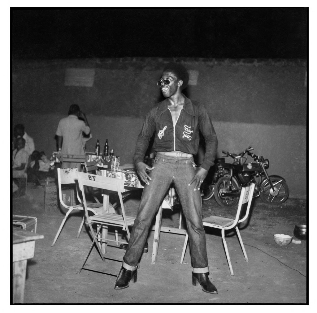 Sanlé Sory (West African, b. 1943) 'Yeye le dur' 1973