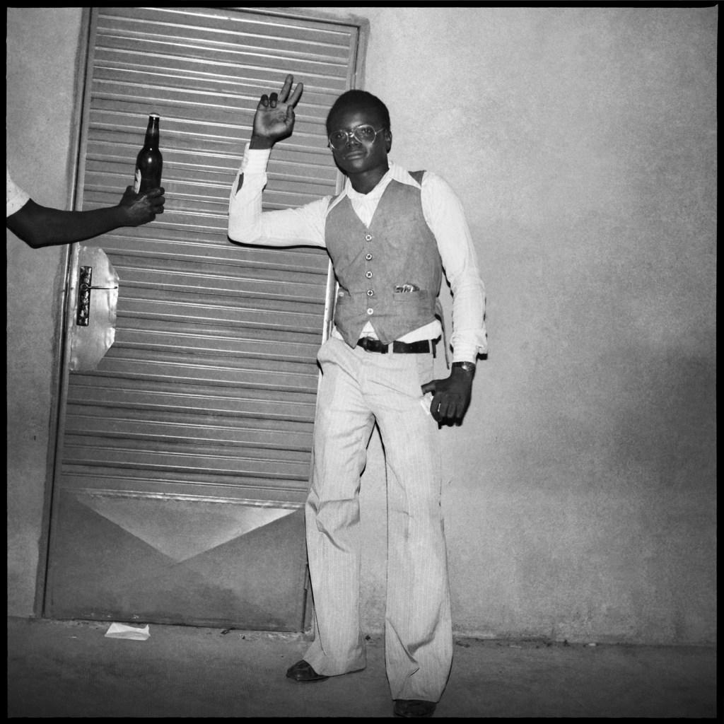 Sanlé Sory (West African, b. 1943) 'Une biere pour moi' 1980