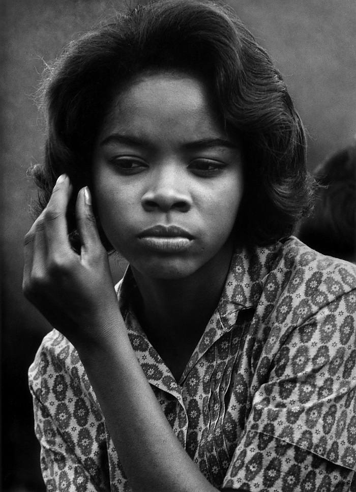 Dave Heath (Canadian born United States, 1931-2016) 'Washington Square, New York City' 1960