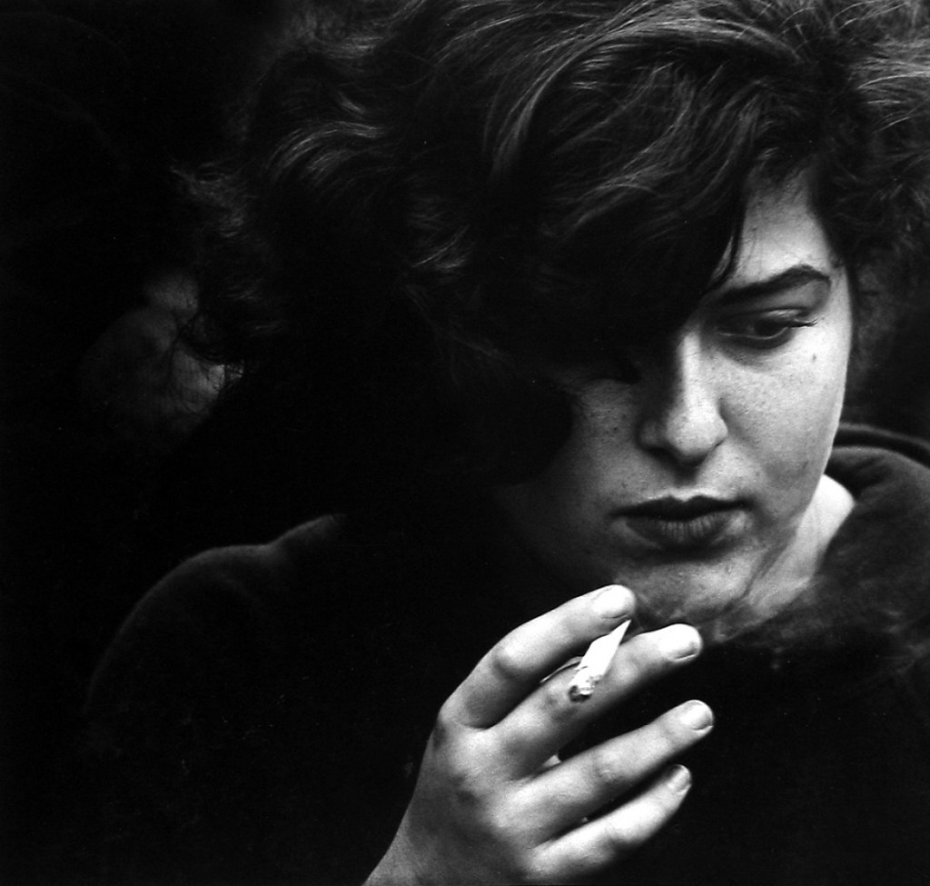 Dave Heath (Canadian born United States, 1931-2016) 'Washington Square, New York City' 1960
