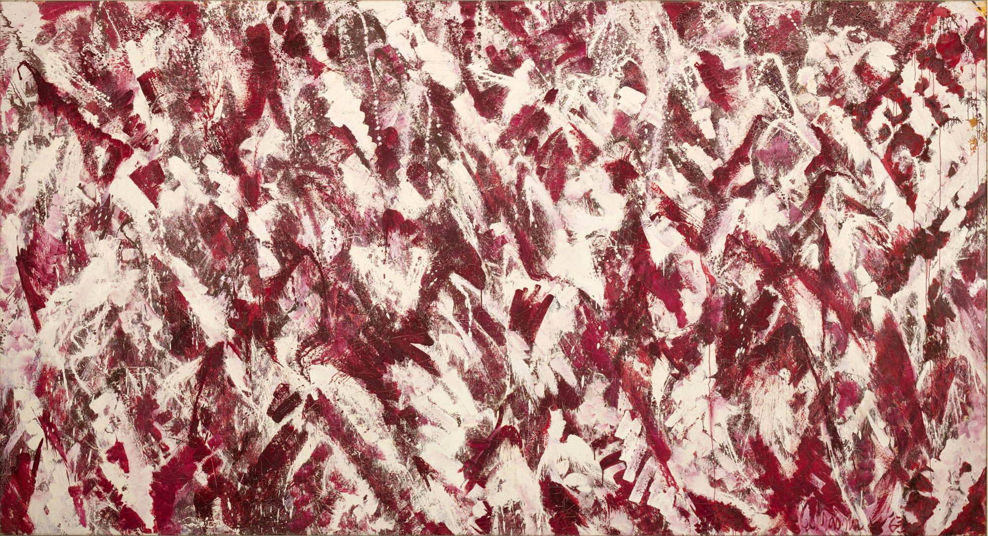Lee Krasner (American, 1908-1984) 'Another Storm' 1963 Lee Krasner (American, 1908-1984) 'Another Storm' 1963