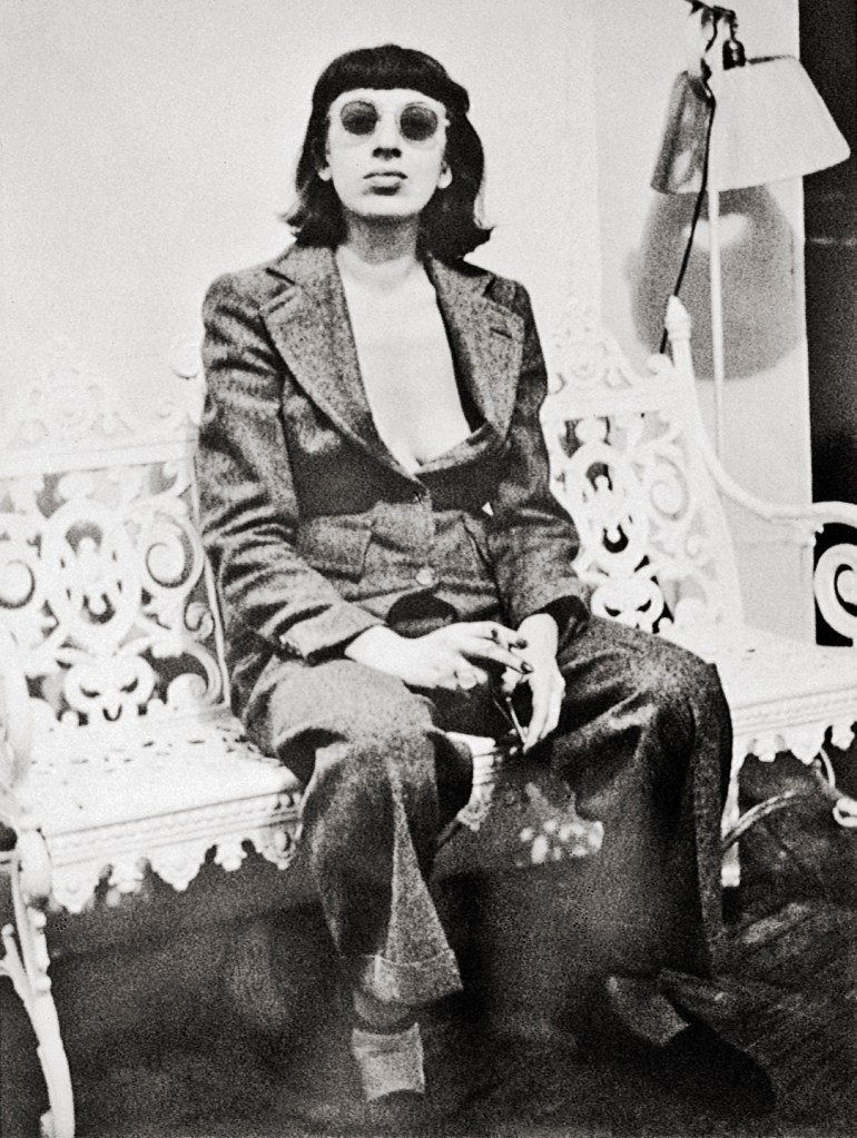 Unknown photographer. 'Lee Krasner' c. 1938 Unknown photographer. 'Lee Krasner' c. 1938