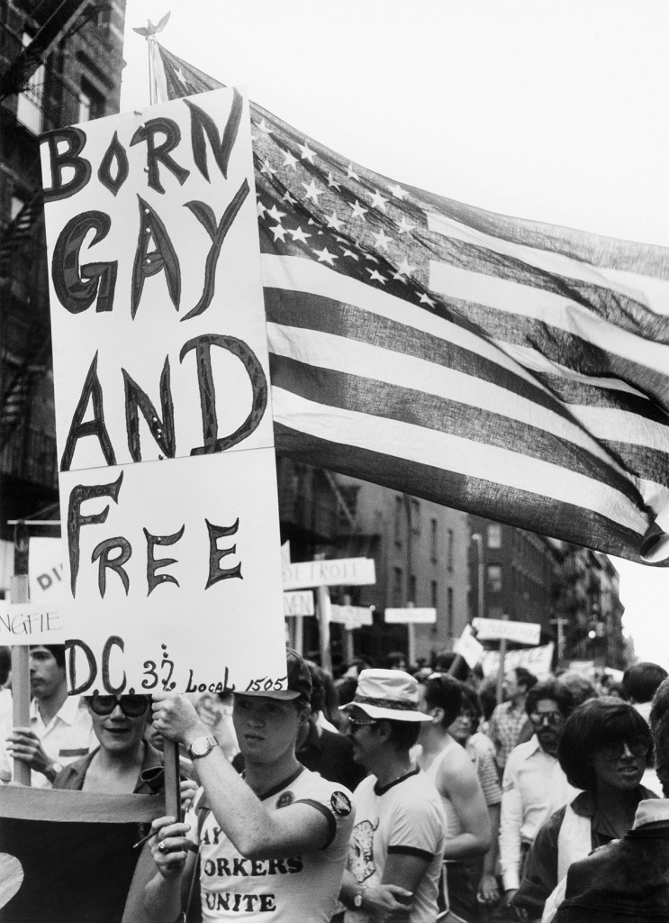 Hank O'Neal (American, b. 1940) 'The Gay Day Archive' 1974-1983