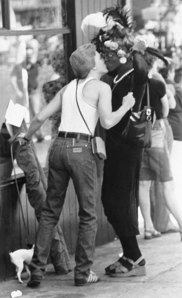 Hank O'Neal (American, b. 1940) 'The Gay Day Archive' 1974-1983