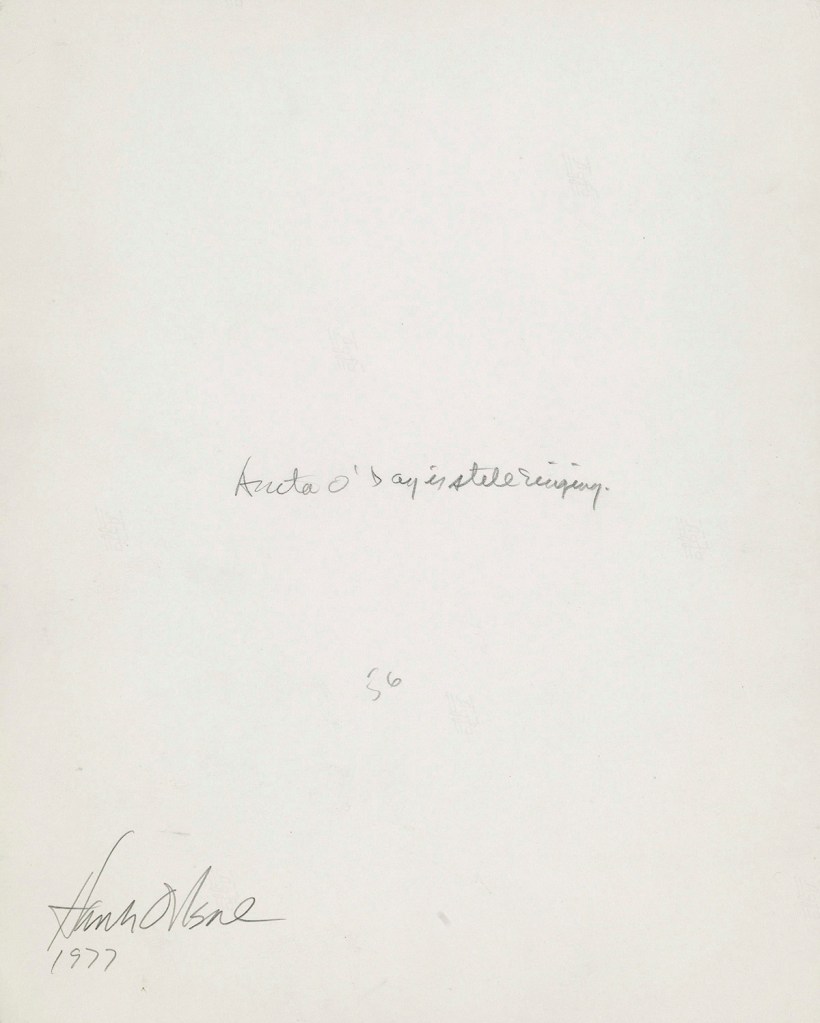 Hank O'Neal (American, b. 1940) (photographer) Alan Ginsberg (American, 1926-1997) (writer) 'The Gay Day Archive' 1974-1983