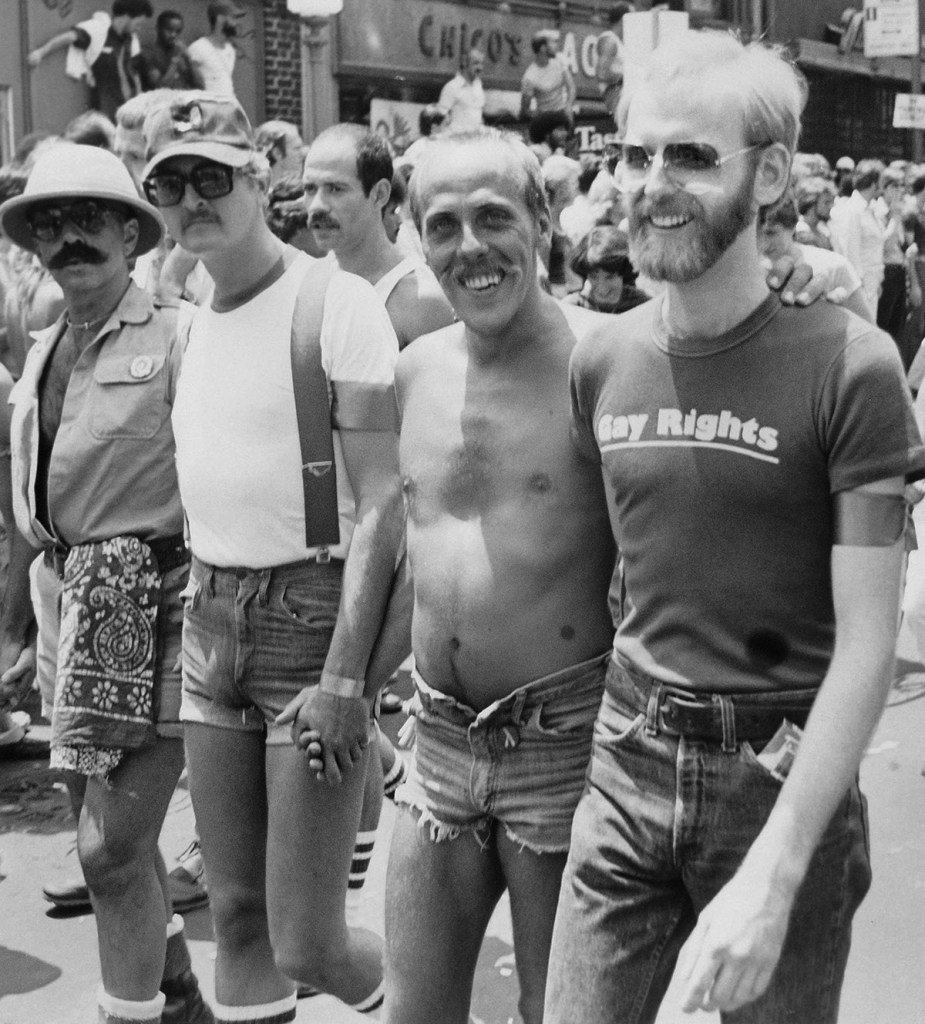 Hank O'Neal (American, b. 1940) 'The Gay Day Archive' 1974-1983