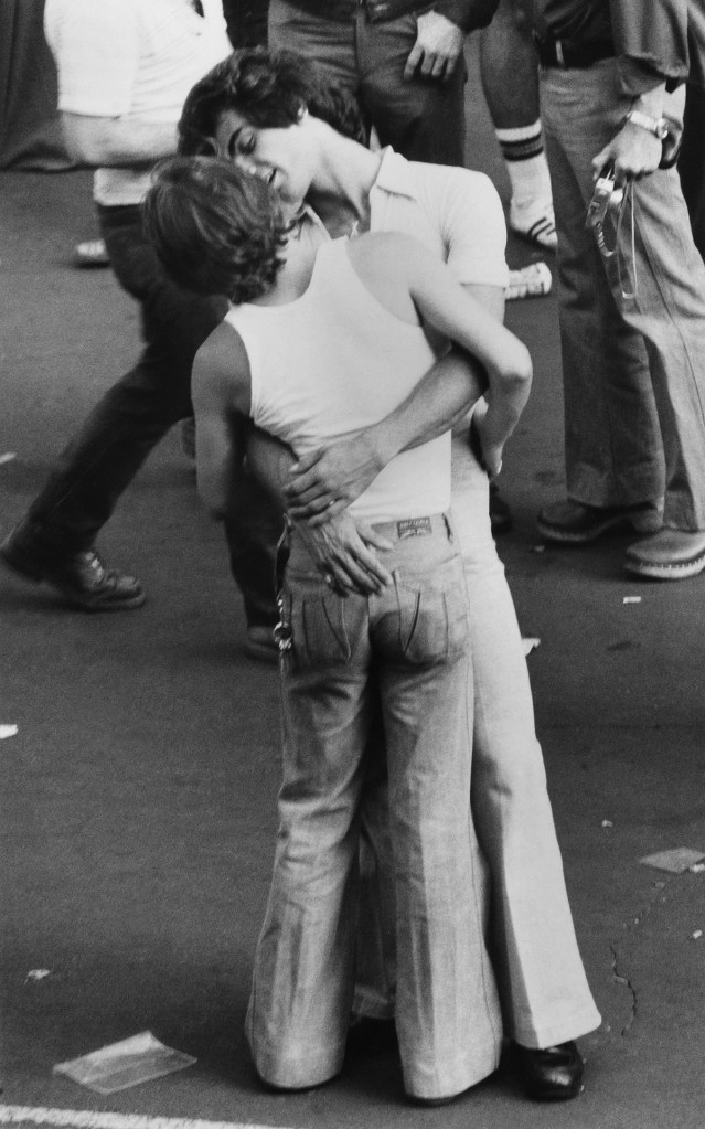 Hank O'Neal (American, b. 1940) 'The Gay Day Archive' 1974-1983