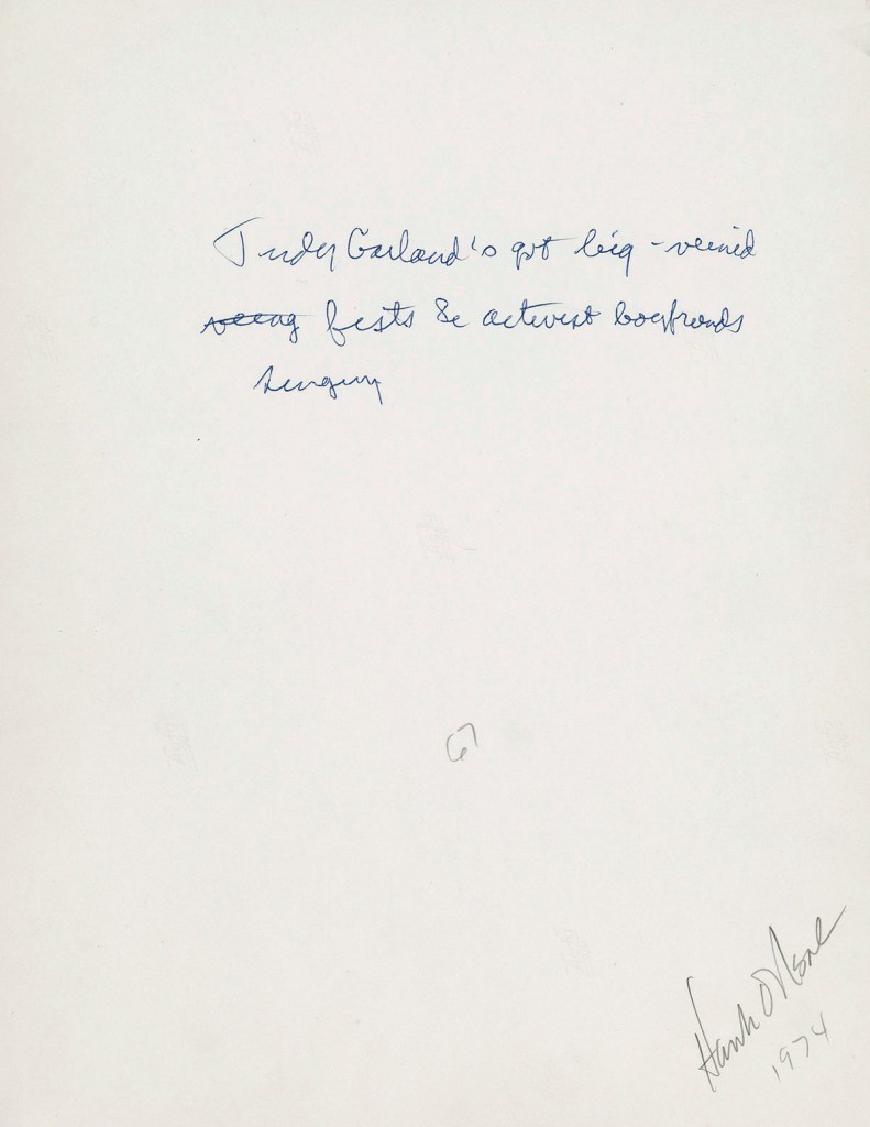 Hank O'Neal (American, b. 1940) (photographer) Alan Ginsberg (American, 1926-1997) (writer) 'The Gay Day Archive' 1974-1983