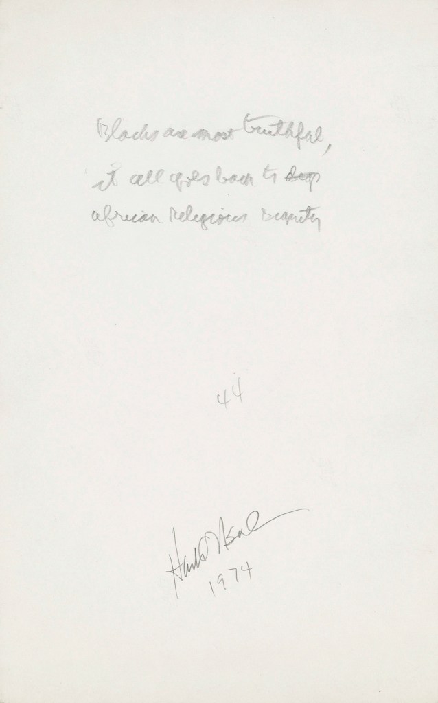 Hank O'Neal (American, b. 1940) (photographer) Alan Ginsberg (American, 1926-1997) (writer) 'The Gay Day Archive' 1974-1983