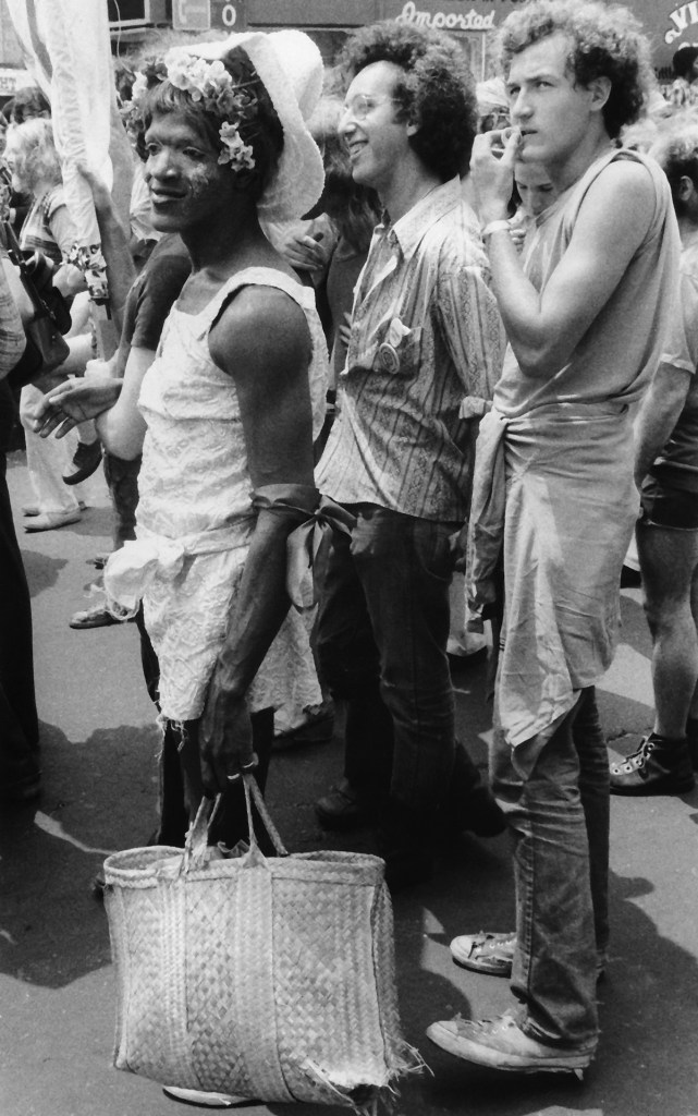 Hank O'Neal (American, b. 1940) 'The Gay Day Archive' 1974-1983