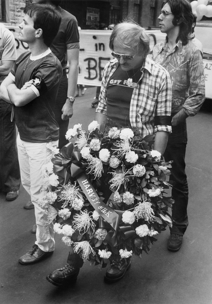 Hank O'Neal (American, b. 1940) 'The Gay Day Archive' 1974-1983