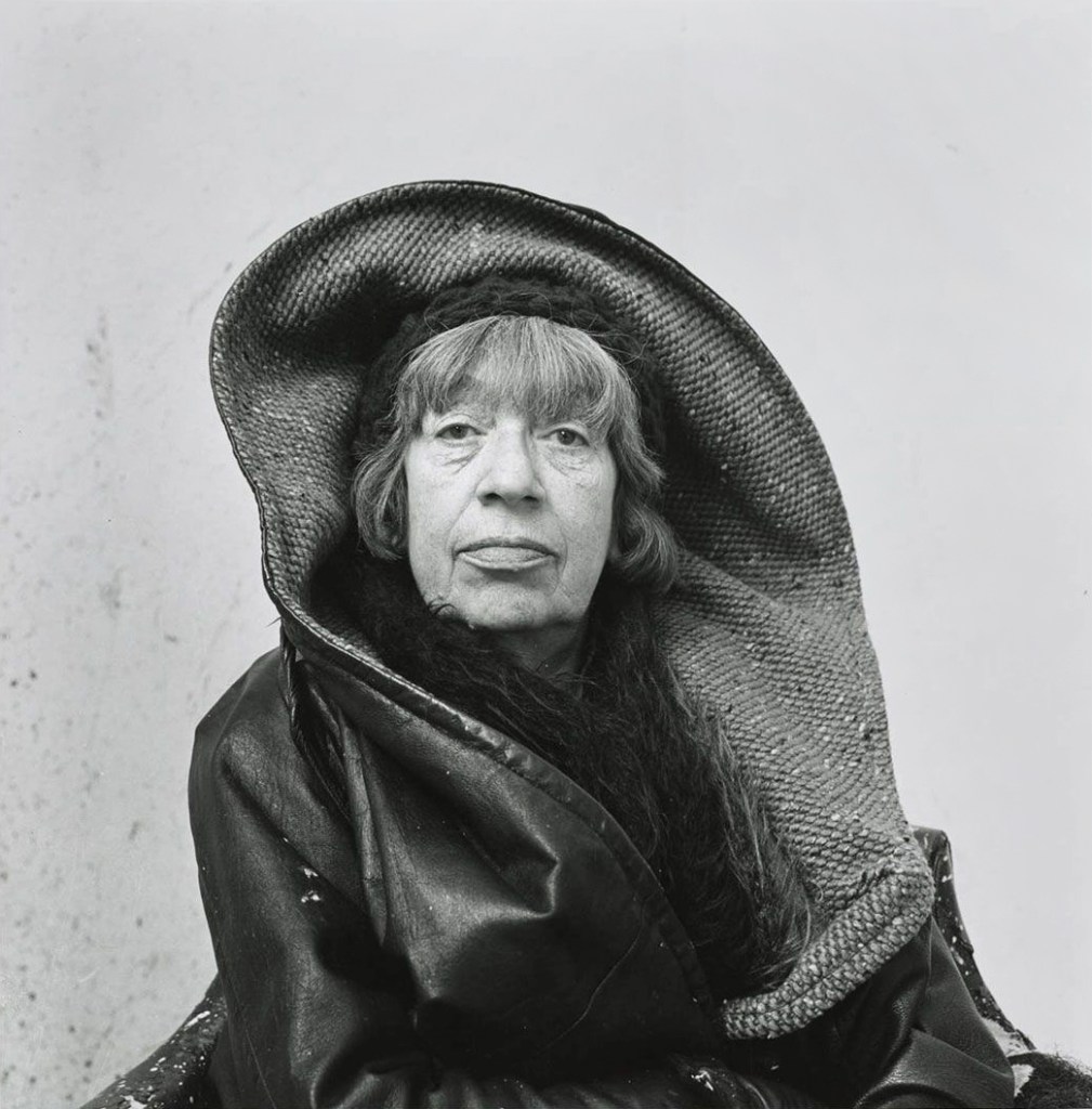 Irving Penn (American, 1917-2009) 'Lee Krasner, Springs, NY' 1972 Irving Penn (American, 1917-2009) 'Lee Krasner, Springs, NY' 1972