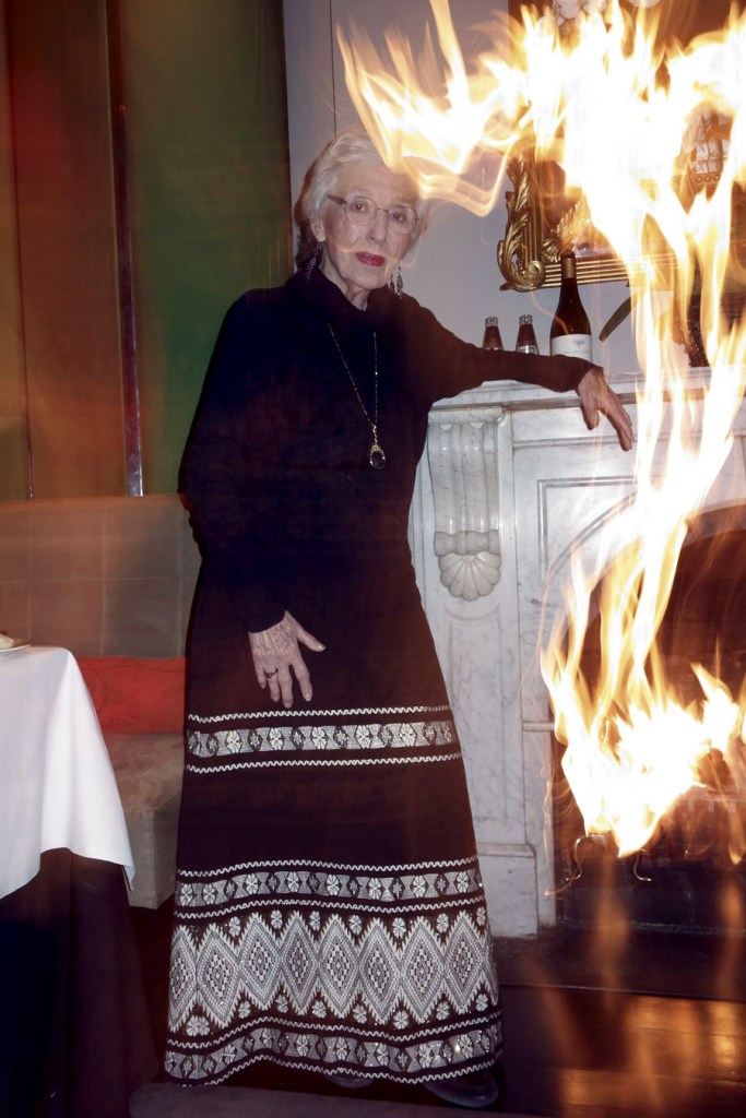 Marcus Bunyan (Australian, b. 1958) 'Joyce and the dragon' 2016