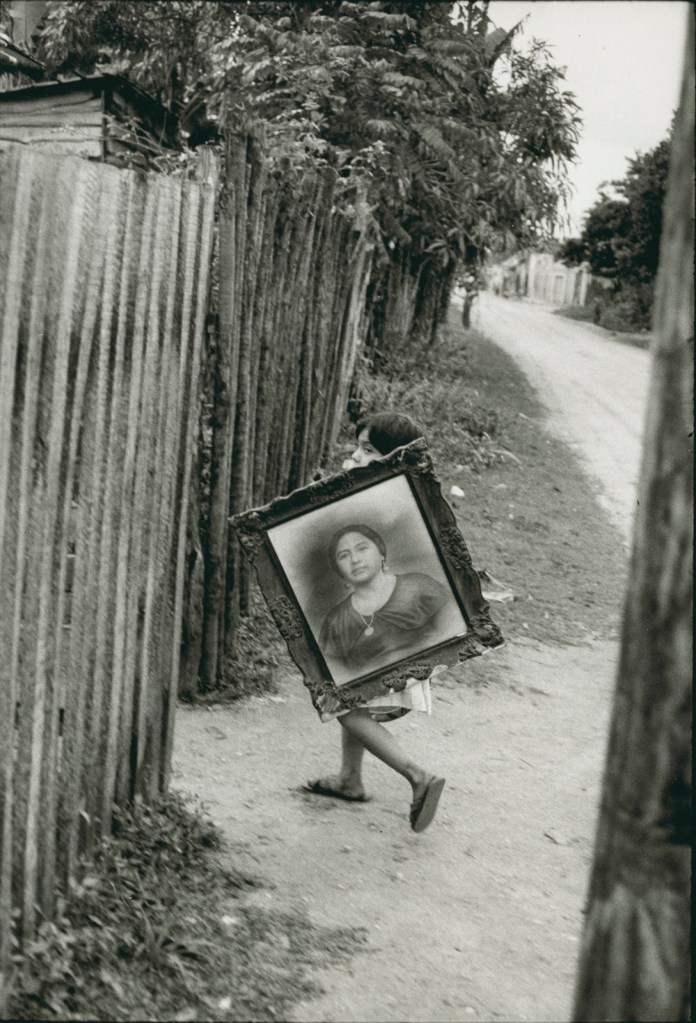 Henri Cartier-Bresson (French, 1908-2004) 'Mexico' 1963