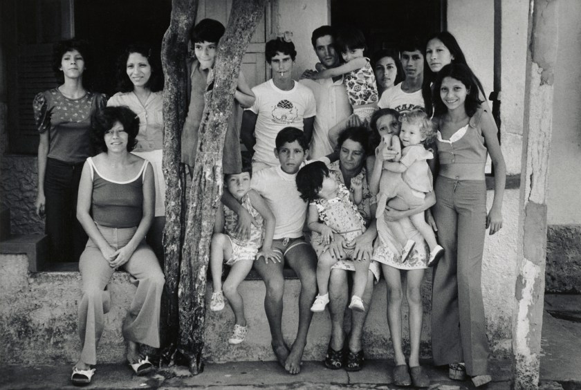 Gordon Parks (American, 1912-2006) 'Untitled (The da Silva Family), Rio de Janeiro, Brazil' Negative 1976, printed later