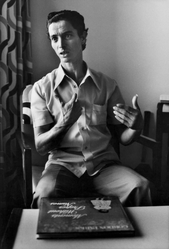 Gordon Parks (American, 1912-2006) 'Untitled (Flávio da Silva), Rio de Janeiro, Brazil' 1976