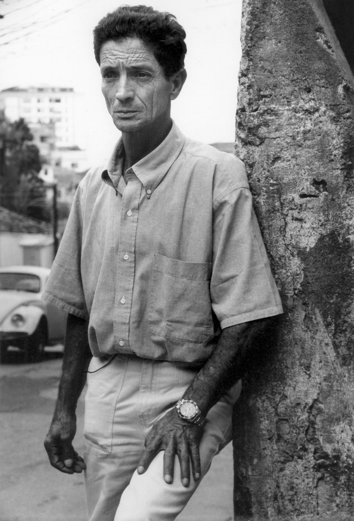 Gordon Parks (American, 1912-2006) 'Untitled (Flávio da Silva), Rio de Janeiro, Brazil' 1999