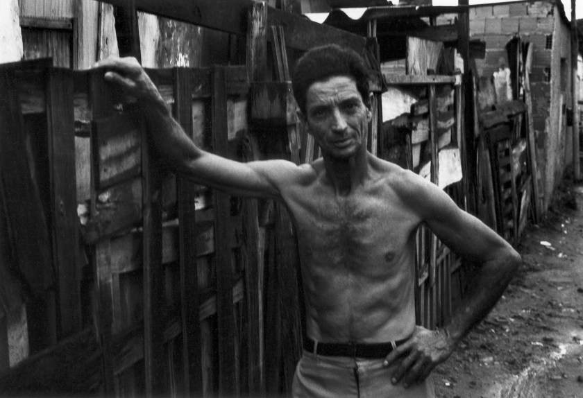 Gordon Parks (American, 1912-2006) 'Untitled (Flávio da Silva), Rio de Janeiro, Brazil' 1999