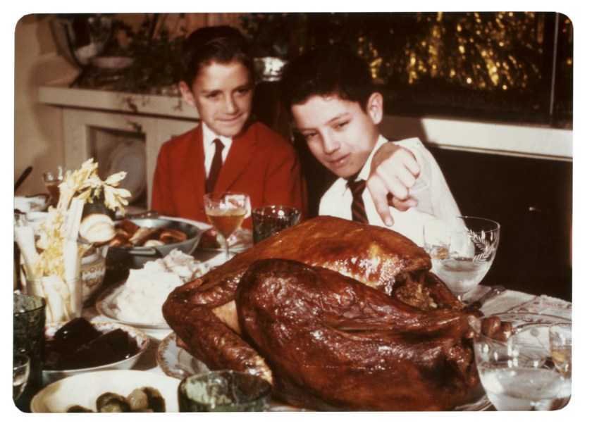 José Gonçalves (American, born 1927) 'Untitled (Snapshot of Flávio da Silva and the Gonçalves Family)' Negative 1961-63; printed 1976